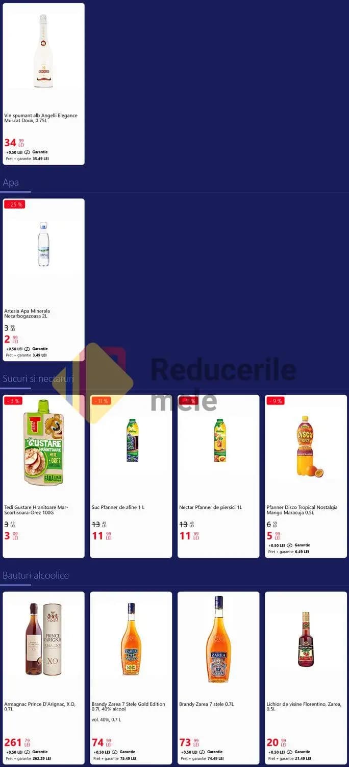 Tedi Gustare Hranitoare Mar-Scortisoara-Orez 100G - pagina catalog